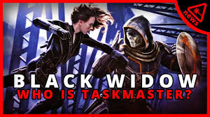 Available this week, the movie special includes exclusive interviews with cast members. Who Is Under Taskmaster S Mask In Black Widow Nerdist