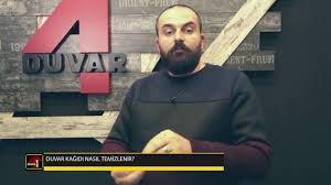 Duvar silme işlemine başlarken her zaman için duvarın en dip kısmından başlamalısınız. Duvar Kagidi Nasil Temizlenir Youtube