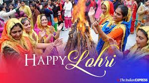 Lohri is a punjabi folk festival which is celebrated in the winter season, primarily in the north india. Kjsjuwlpt6xg5m