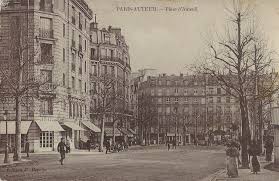 Epingle Sur Paris Tout Un Quartier