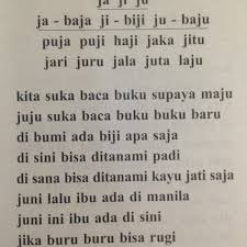 Tips supaya anak dapat cepat bicara. Jual Buku Anak Bacalah Jilid 1 3 Cara Cepat Belajar Membaca Jakarta Pusat Minasa Stuff Tokopedia