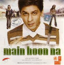 Pin On Main Hoon Na