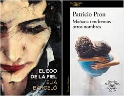 Bookeando con Mª Ángeles: abril 2019