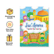 Check spelling or type a new query. Juz Amma Tajwid Berwarna Solusi Buku