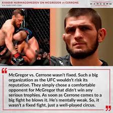 Khabib's fighting record and experience against wrestlers in MMA