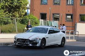Finally captures a bit of the qp panache in this new lwb chassis. Maserati Quattroporte Gts 2021 14 September 2020 Autogespot