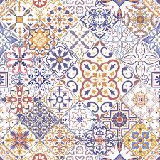 Here you can replenish your collection of free textures of marble tiles. Vector Seamless Tiles Background In Portuguese Spanish Italian Royalty Free Cliparts Vectors And Stock Illustration Image 124292411