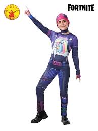 Spirit halloween boys skull trooper fortnite costume | officially licensed. Kids Boys Girls Teen Halloween Costume Brite Bomber Fortnite