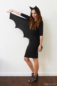 diy bat costume for women you can make