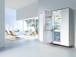 Designed to fit seamlessly into your kitchen, our integrated fridge freezers will help keep your food fresh for longer. Miele Kfns 37432 Id Built In Fridge Freezer Combination
