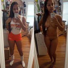 Hooters girls nsfw