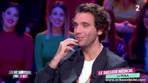 Vidéo ça ne sortira pas d'ici. Mika Ca Ne Sortira Pas D Ici France 2 06 11 2019 Youtube