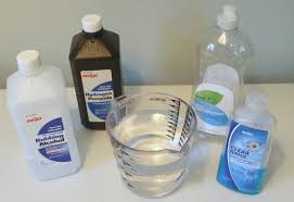 Save Money And Make Your Own Daily After Shower Spray Using Simple Household Ingredients Daily Shower Cleaner Shower Cleaner Homemade Shower Cleaner