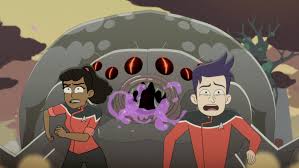 Ex Astris Scientia - Star Trek Lower Decks (LOW) Season 1 Guest Reviews