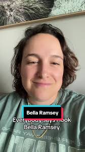 That girl from The Last of Us #bellaramsey #bellaramseyedit #thelastofus  #cosplay #cg5 #lookalike #celebritylookalike