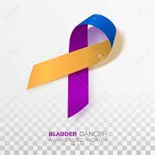 But the list doesn't end there, and some cancers even share a cancer color. Bladder Cancer Awareness Month Marigold And Blue And Purple Color Ribbon Isolated On Transparent Background Vector Design Template For Poster Illustration Royalty Free Cliparts Vectors And Stock Illustration Image 124784033