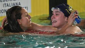 Find the perfect martina carraro stock photos and editorial news pictures from getty images. Martina Carraro Qualifies For Tokyo In Dramatic Historic 100 Breast Final