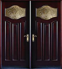 Amazon's choice for bifold doors 30x80. Exterior Front Entry Double Wood Door Mp Dm80 30 X80 X2 Left Hand Swing In Traditional Front Doors By Door Destination Houzz
