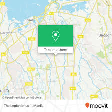 The legian subdivision foreclosed property for sale in imus cavite. How To Get To The Legian Imus 1 In Imus By Bus Moovit