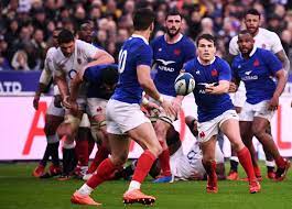Cette année encore, le magnifique hymne écossais flowers of scotland résonnera à paris. Rugby Tournoi Des Vi Nations La France Deroule L Ecosse Deroute