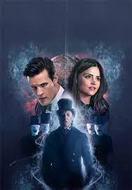 I believe that the doctor's real name (of course, hard to pronounce as it's foreign to us) is associated with the gallifreyan idea of the bringer or death's companion. The Name Of The Doctor Art By Lee Johnson