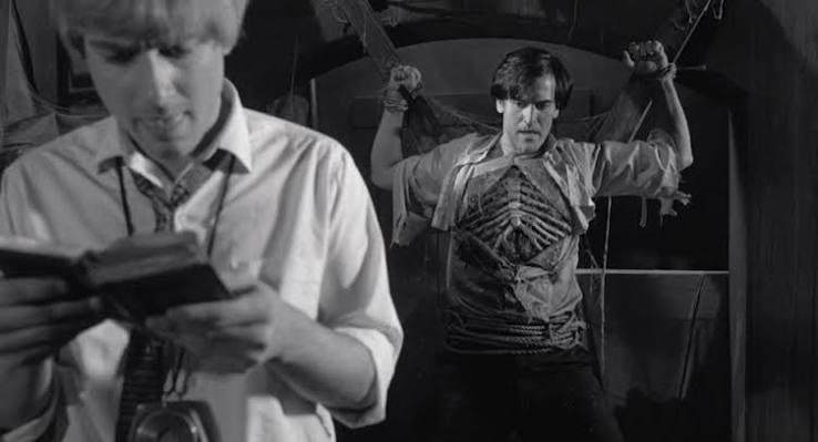 Waxwork / Waxwork II: Lost in Time | VERN'S REVIEWS on the FILMS of CINEMA