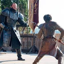 S4e8 The Mountain And The Viper Game Of Thrones The Ringer