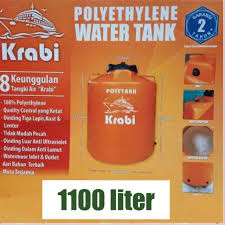 Yang mana jumlah ini tentu sangat cukup untuk memenuhi kebutuhan air dalam rumah tangga, baik untuk sanitasi ataupun dikonsumsi. Tangki Air Krabi 1100 Liter Toren Air Tandon Air Shopee Indonesia