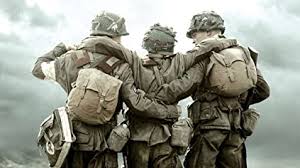Yes, i can answer it for you one of the hardest things in life is to sacrifice your love for the sake of your family because you don't want to hurt your parents at the same time you don't want to play with others feelings, and then you decided n. Band Of Brothers Tv Mini Series 2001 Imdb