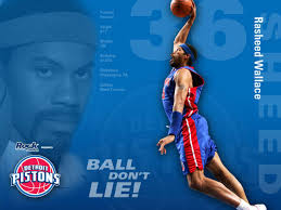 Rasheed Wallace Wallpapers