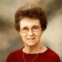 Virginia Malone Obituary