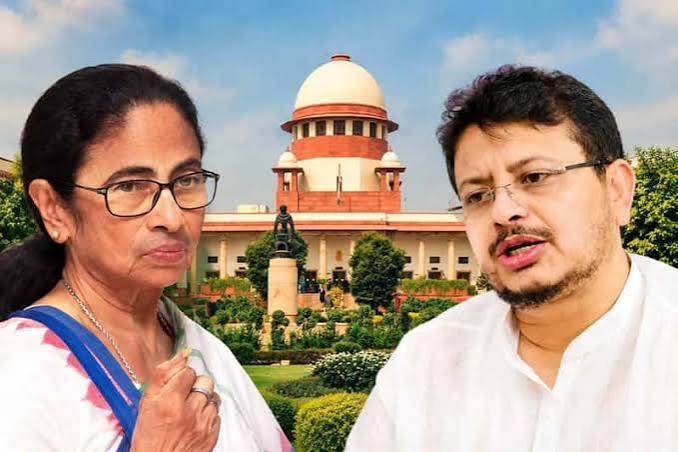 পুরভোটেও নেই 'জোড়াফুল'! মমতা-ঋতব্রত তরজায় প্রতীক সিদ্ধান্তে কমিশনকে ৪ মাসের সময়সীমা সুপ্রিম কোর্টের | Supreme Court Directs ECI To Decide Trinamool Name And Symbol ...
