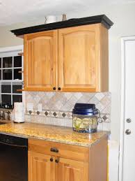 Black Molding Kitchen Remodel Dark Kitchen Cabinets Kitchen Room