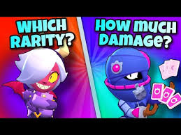 Which brawler came out when all the brawlers second star power came out. All Brawlers As Ghosts Brawl Stars Brawl O Ween Event Graveyard Shift Brawl Talk Youtube