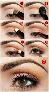 Ver más ideas sobre maquillaje paso a paso, maquillaje, tutoriales de maquillaje. Maquillaje Natural Paso A Paso Natural Eye Makeup Tutorial Makeup Daytime Eye Makeup