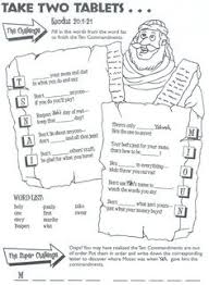 Mandment page ten coloring sheets. Yadira Castrejon Yadicastrejon Profile Pinterest