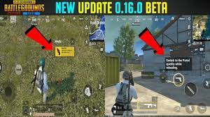 Pubg Mobile Lite Update 0 16 0 Beta All New Features Download Link Youtube