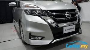 It is sufficiently powerful to ferry seven adults in sheer comfort, and the cabin is littered with seven powered usb ports for everyone's peace of mind. All New C27 Nissan Serena S Hybrid For Malaysia Est Rm140k To Be Launched In May Auto News Carlist My