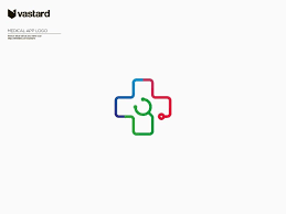 Medical Training App Logo Medical Logos Inspiration App Logo Doctor Logos