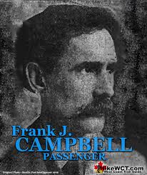 Frank Campbell Valencia Survivor