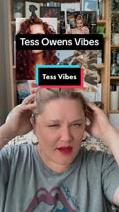 Tess Owens and Ryan Langley Fanart