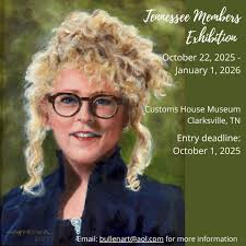 Sharon Sprung, Jen Starling, Robin Williamson, and Nicole Ferree Troup are  featured in today's member spotlight. 1. @sharonsprung recently unveiled  her latest portrait: Katherine Rowe, President of William & Mary College and