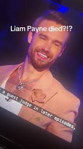 Liam The Judge from Building A Band