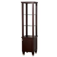 Maybe you would like to learn more about one of these? Premiere Linen Tower Espresso Free Shipping Modern Bathroom