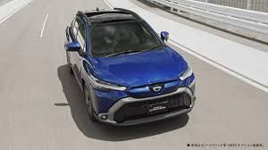 Jul 09, 2020 · トヨタは、コンパクトsuvの新型「カローラクロス」を2020年7月9日にタイで世界初公開し、販売を開始しました。カローラの新シリーズとして追加されたカローラクロスとは、どのようなモデルなのでしょうか。 Cgjzppbbksepm