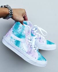 Custom Spray Paint Vans Shoes Google Search Vans Shoes Fashion Custom Vans Shoes Custom Shoes