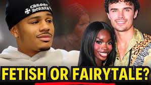 Olandria & Nic: Black America's Obsession with Bi-Racial Love (& the  validation it gives!)