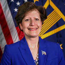 Marguerite C. Garrison > Department of Defense > Bio Display