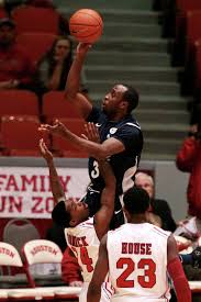 Jackson leaves Rice with legacy beyond his stats