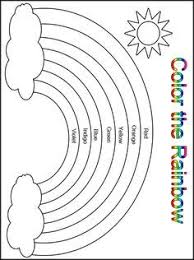 Customize Your Free Printable Color The Rainbow Kindergarten Worksheet Kindergarten Worksheets Printable Kindergarten Learning Free Preschool Worksheets